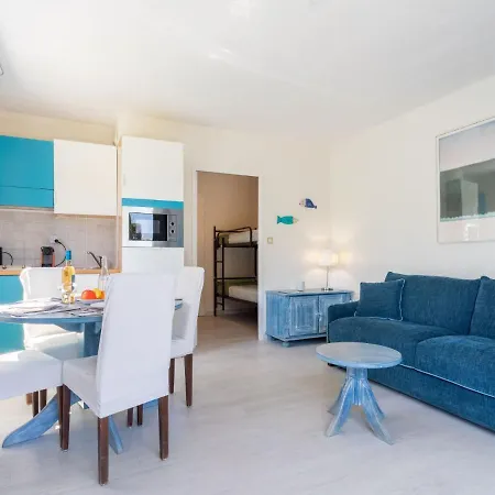 Caesar Domus-9 By Interhome Apartment Saint-Tropez