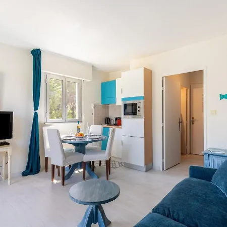 Lejlighed Caesar Domus-9 By Interhome Saint-Tropez