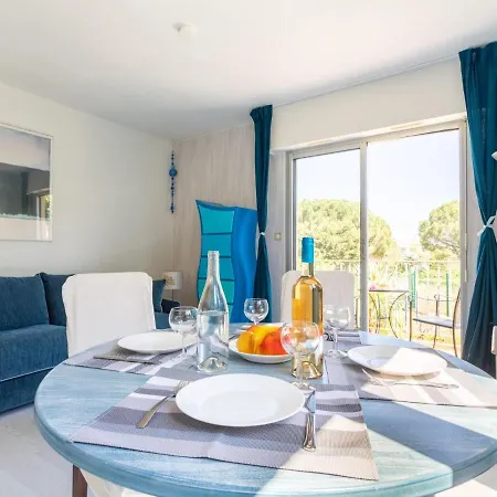 Caesar Domus-9 By Interhome Apartment Saint-Tropez