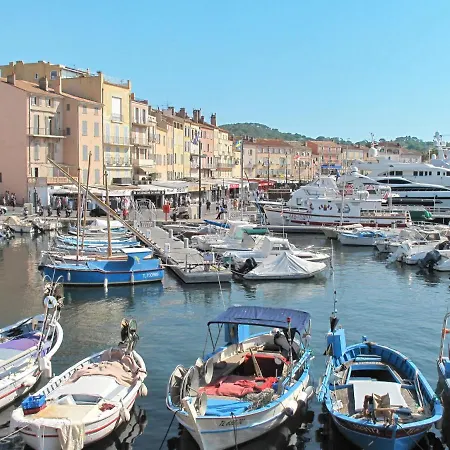 Caesar Domus-9 By Interhome Apartman Saint-Tropez